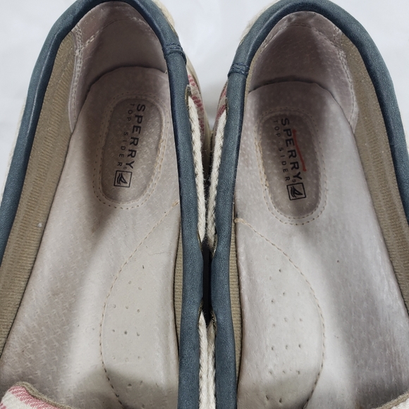 Sperry Top-Sider Cherubfish Mariner Stripe slip on - Picture 6 of 13